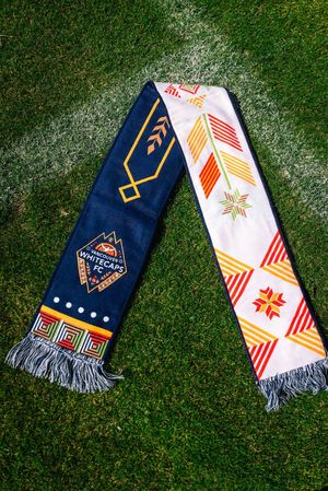 Image post by @WhitecapsFC on Twitter