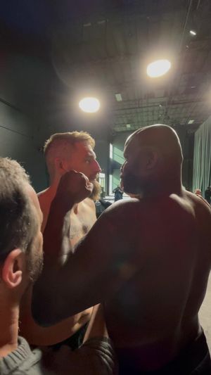 Video post by @ufc on TikTok