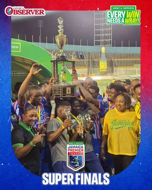 Image post by @jamaicaobserver on Instagram