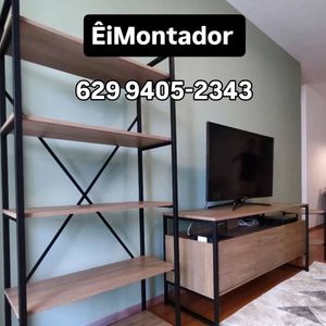 Image post by @eimontador_montador_anapolis on Instagram