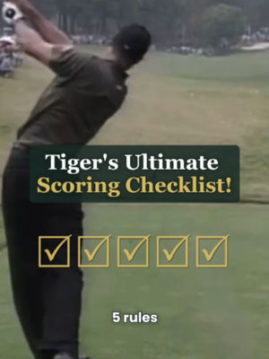 Video post by @golf_manual on TikTok