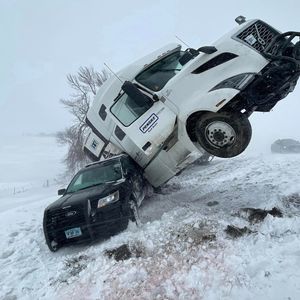 Image post by @foxweather on Instagram