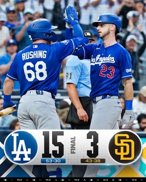 Image post by @mlb on Instagram