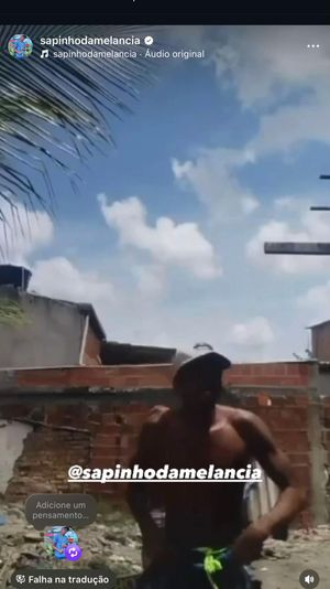 Video post by @sapinhodamelancia on TikTok