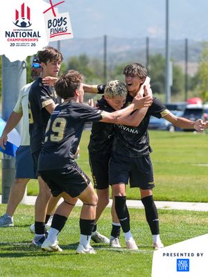 Image post by @usyouthsoccer on Instagram