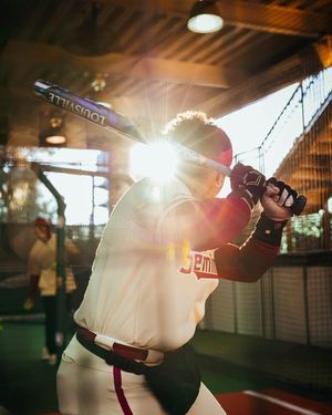 Image post by @fsusoftball on Instagram
