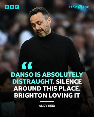 Image post by @5livesport on Instagram