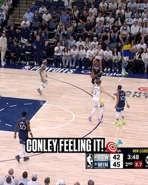 Image post by @nba on Instagram