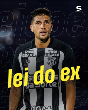 Image post by @sportv on Instagram