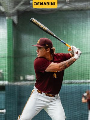 Image post by @asu_baseball on Instagram