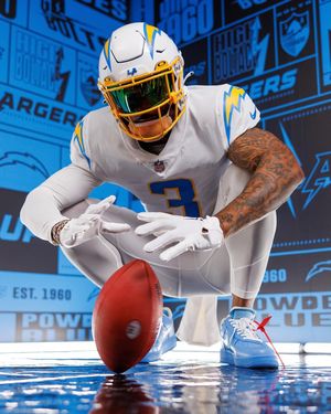 Image post by @chargers on Instagram
