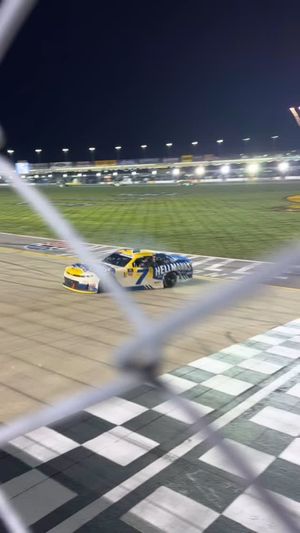 Video post by @NashvilleSuperspeedway on Facebook