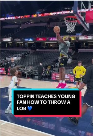 Video post by @pacers on TikTok