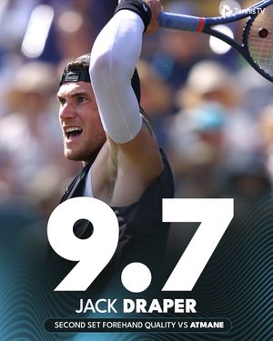 Image post by @tennistv on Instagram