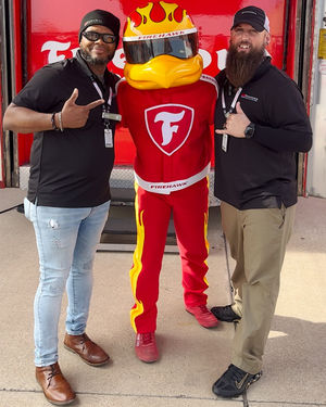 Image post by @firestoneauto on Instagram