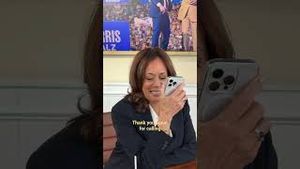 Video post by @kamalaharris on YouTube