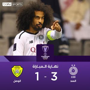 Image post by @beinsports on Instagram