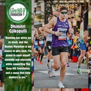 Image post by @greghillfoundation on Instagram