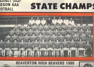 Image post by @beavertonhigh on Instagram