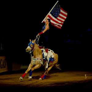 Image post by @prca_prorodeo on Instagram