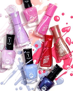 Image post by @sally_hansen on Instagram