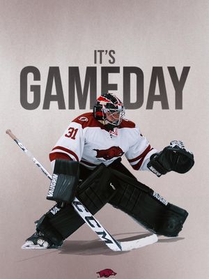 Image post by @razorbackhockeyclub on Instagram