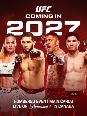 Image post by @ufccanada on Instagram