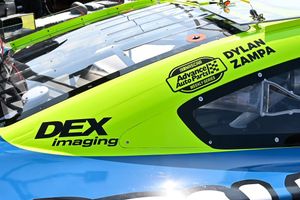 Image post by @Team_Penske on Twitter