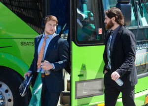 Image post by @uticacomets on Instagram