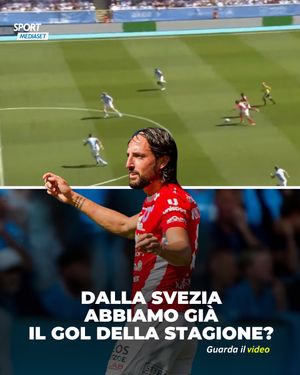 Image post by @sportmediaset on Instagram