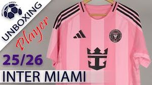 Video post by @myfootballjersey on YouTube