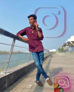 Image post by @amazing_dholera on Instagram