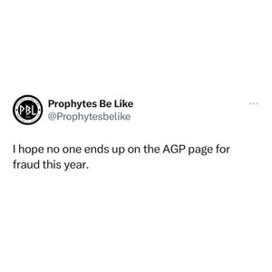 Image post by @prophytesbelike on Instagram
