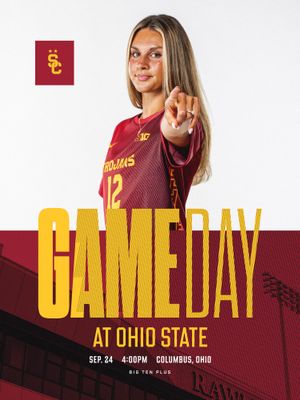 Image post by @uscwsoccer on Instagram