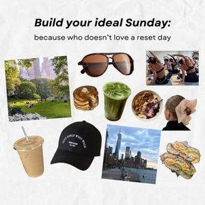 Image post by @citygirlswhowalk on Instagram
