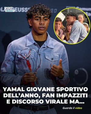 Image post by @sportmediaset on Instagram