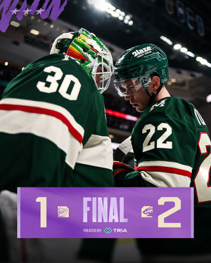 Image post by @minnesotawild on Instagram