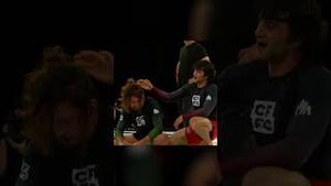 Video post by @ufcfightpass on YouTube