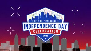 Video post by @PghEventsOffice on Facebook