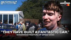 Video post by @fiaformulae on YouTube