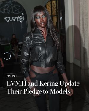 Image post by @voguebusiness on Instagram