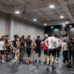 Image post by @trianglewrestlingacademy on Instagram