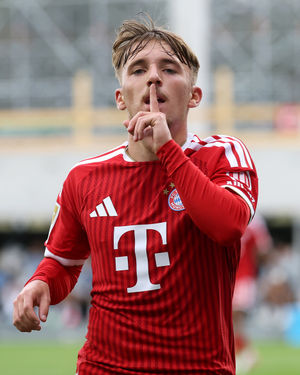 Image post by @fcbayern on Instagram