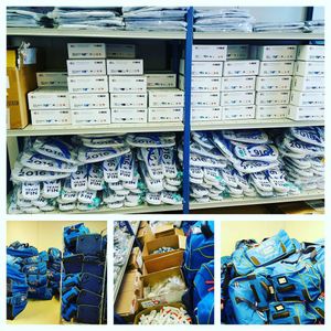 Image post by @olympicteamfinland on Instagram