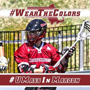 Image post by @umassathletics on Instagram