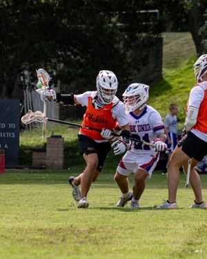 Image post by @hokiesmlax on Instagram