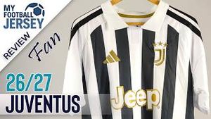 Video post by @myfootballjersey on YouTube