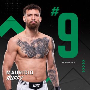 Image post by @ufc_brasil on Instagram
