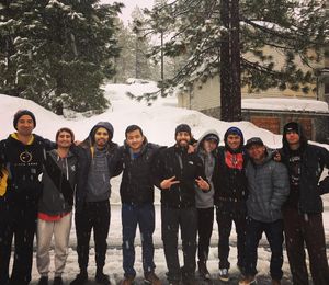 Image post by @ucrsnowclub on Instagram