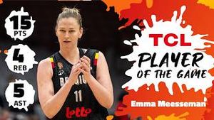 Video post by @fiba on YouTube